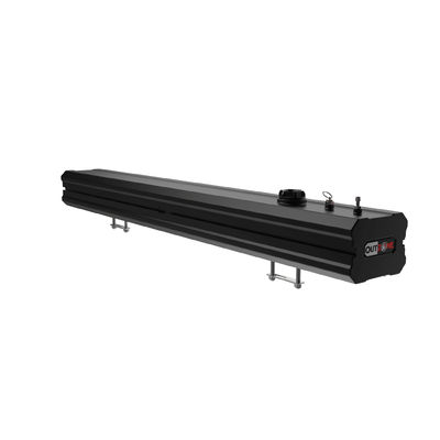 28L Rooftop Aluminum Water Storage Tank Included Hose And Shower Nozzle