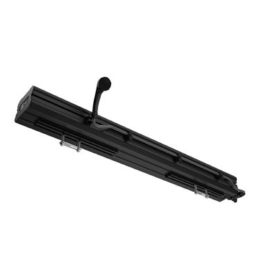 28L Rooftop Aluminum Water Storage Tank Included Hose And Shower Nozzle