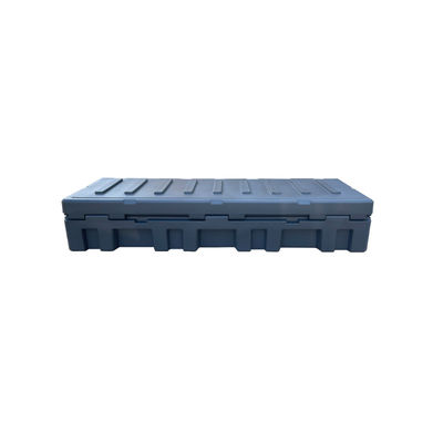 V2+ LLDPE shell Car Top Storage Box Weatherproof 102L Capacity