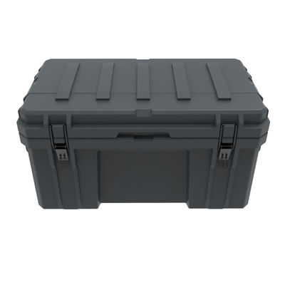 Military Grade Water Resistant Tool Box 82L For Overlanding
