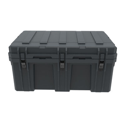 V3+ LLDPE Rugged Tool Case Scratch Resistant 160L Capacity