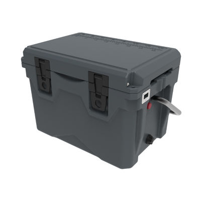 U3 Hard Rotomolded Cool Box Weather Resistant 20QT Capacity For Camping Trips