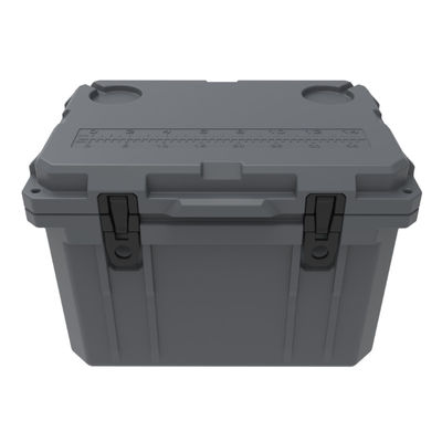 U3+ Rugged Rotomolded Cooler Box 20QT Capacity For Multi Day Camping Trips