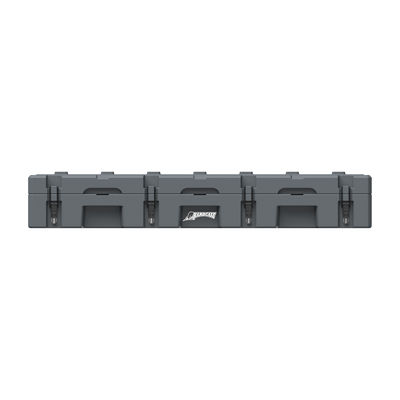 LLDPE Shell Fishing Rooftop Rugged Tool Case Customized For Long Items