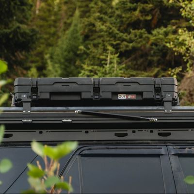 LLDPE Material Rugged Storage Case Customized V7 85L Capacity