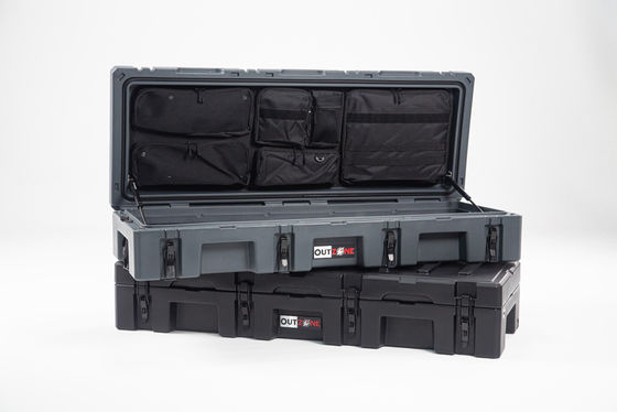 V7 116L Capacity Rugged Waterproof Containers For Camping