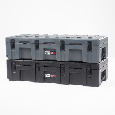 V7 122L Rugged Storage Case Customized Seamless Waterproof