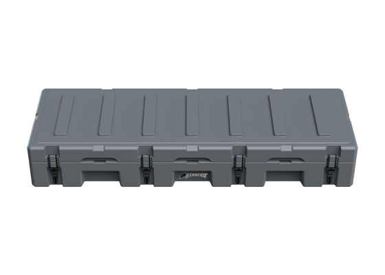 Vehicle Rooftop Fishing Rugged Storage Box 106L Keep Gear Safe And Organized